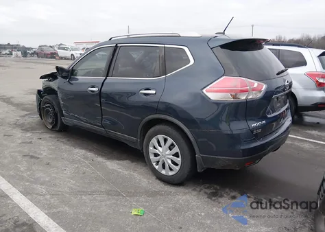 2016 Nissan Rogue S z USA, uszkodzony, nr VIN JN8AT2MT0GW015010